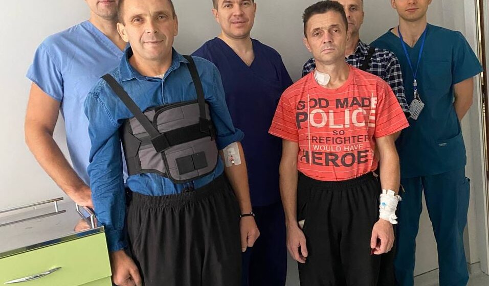 В Івано-Франківську провели складні операції на серці, одну з них – вперше на Прикарпатті