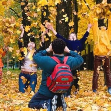 З наступного тижня в освітніх закладах Коломийської громади – осінні канікули