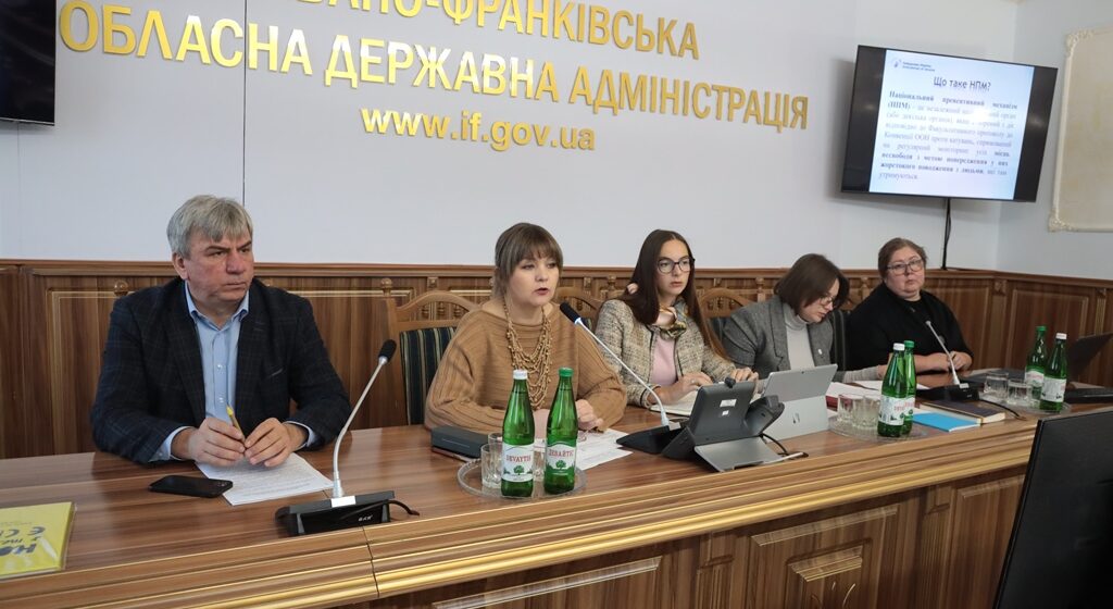 В Івано-Франківській області 38 закладів надають паліативну допомогу в умовах війни