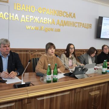 В Івано-Франківській області 38 закладів надають паліативну допомогу в умовах війни
