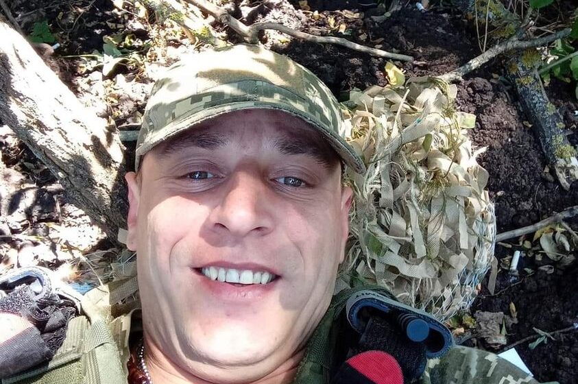 На війні загинув захисник із Печеніжина Петро Грабовецький