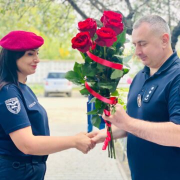 Прикарпатських поліцейських та спецпризначенців відзначили з нагоди Дня захисника та захисниць України