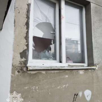 Патрульні затримали чоловіка, який підозрюється у проникненні до житла