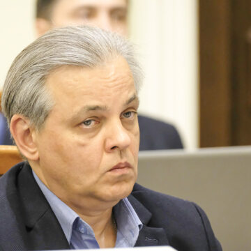 Після зміни голів ТЦК у деяких регіонах мобілізація впала з 80 до 10 відсотків – Рахманін