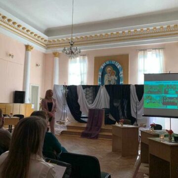 Рогатинці провели обласний семінар для директорів базових клубних закладів