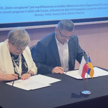 Рожнятів співпрацюватиме з ґміною  Ясткув