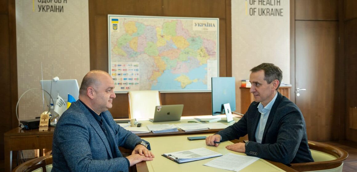 Головний санітарний лікар Прикарпаття претендує на посаду ректора ІФНМУ