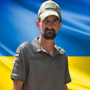 На півдні країни загинув Сергій Локатир із Рожнятівської громади