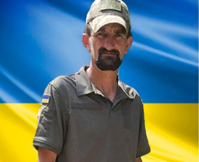 На півдні країни загинув Сергій Локатир із Рожнятівської громади