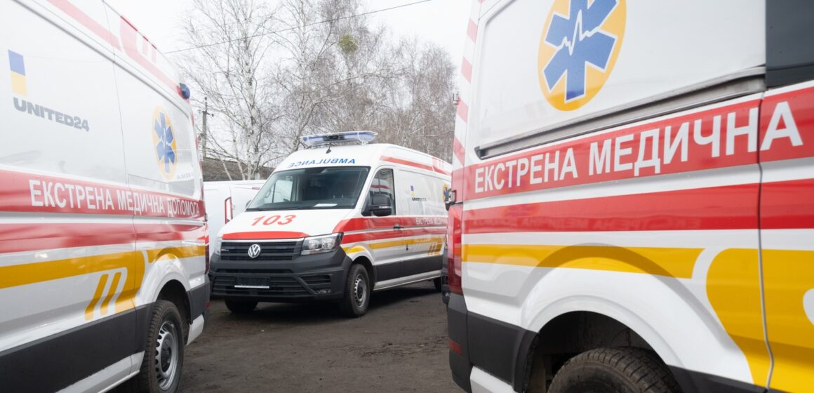 На Прикарпатті минулого тижня 33 людини отримали травми в ДТП