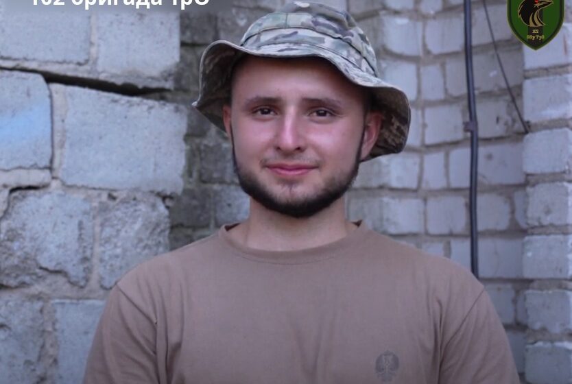 Скрипку змінив на Мавік: історія 22-річного захисника із Бурштина із позивним Смичок Скрипку змінив на Мавік: історія 22-річного захисника із Бурштина із позивним Смичок