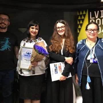 Письменниця Іванна Стеф’юк стала лауреаткою міжнародної Премії “Зустріч”