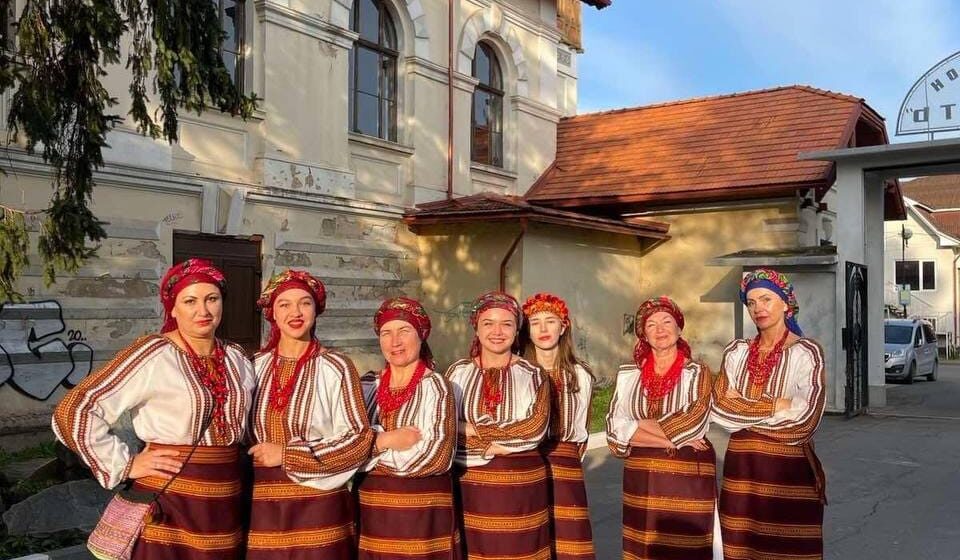 Творчі колективи Коломийської громади отримали статус “народного аматорського”