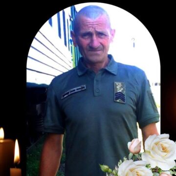 Бурштинська громада зазнала чергової втрати на війні – загинув Віктор Стринжа зі Старого Мартинова