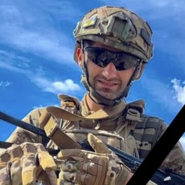 Тлумацька громада зазнала втрат на війні – загинув 25-річний Ігор Татарин із Острині