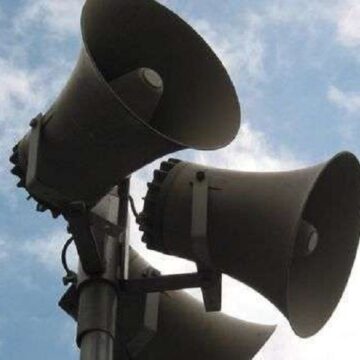 У місцях скупчення людей у Яремче та Микуличині встановлять додаткові гучномовці сповіщення про тривогу