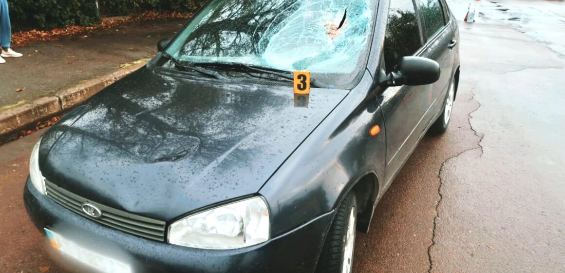 Тисменицькі поліцейські розслідують автопригоду, в якій постраждав 58-річний чоловік