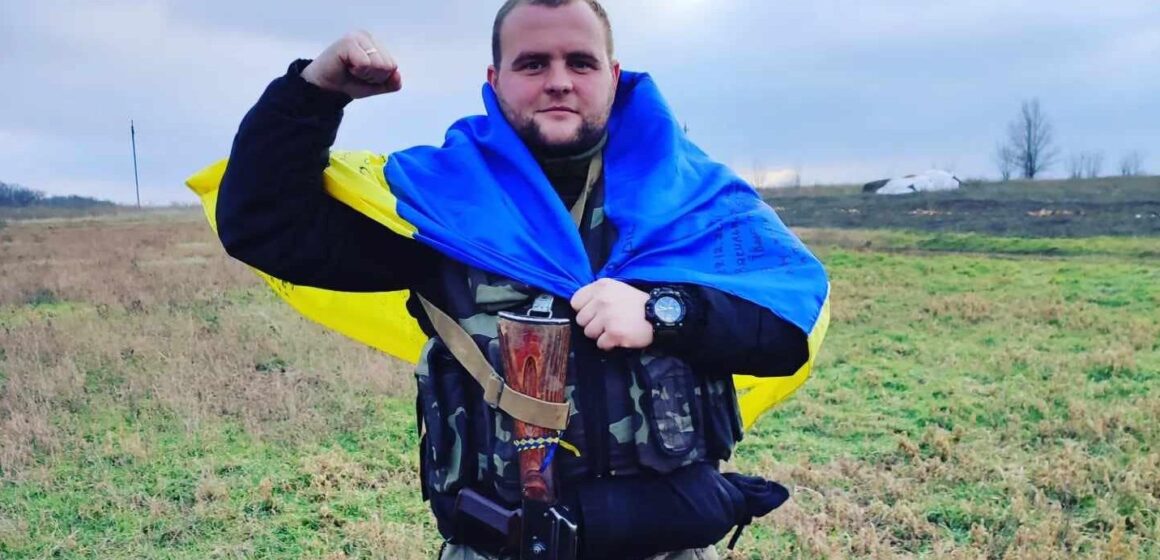 Президентську відзнаку “За оборону України” отримав захисник із Калуської громади Василь Мацюк