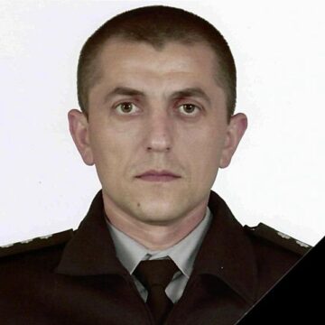 У ДТП загинув 38-річний капітан поліції Василь Неміш із Городенківщини