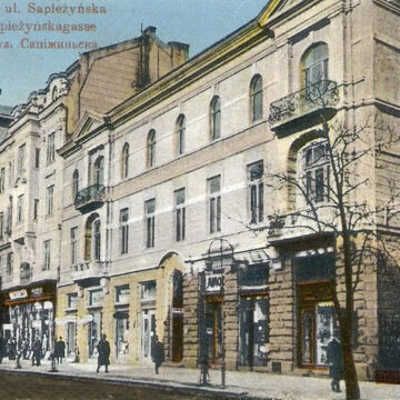 Гучні банкрутства у давньому Станиславові Гучні банкрутства у давньому Станиславові