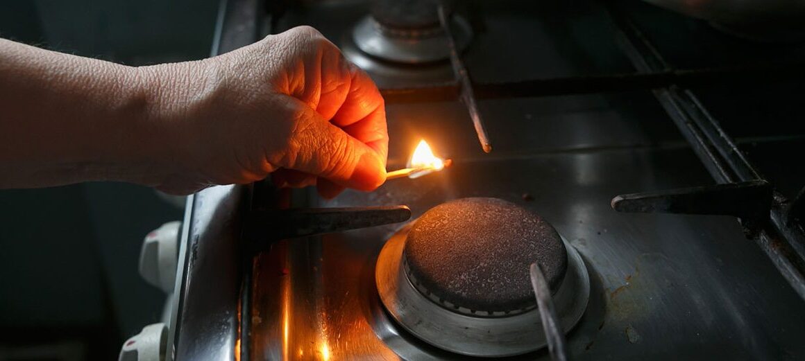 Внаслідок вибуху газу на Коломийщині постраждав чоловік