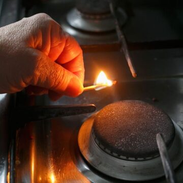 Внаслідок вибуху газу на Коломийщині постраждав чоловік