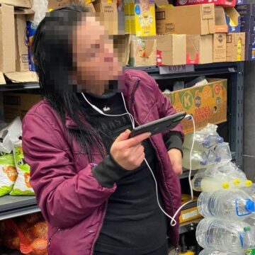 В Івано-Франківську 39-річна жінка вдруге попалася на спробі викрадення товарів із магазину