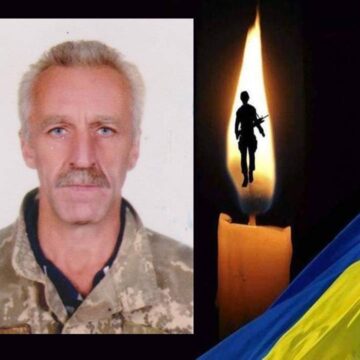 Стало відомо про загибель на війні 56-річного мешканця Болехова Степана Яцяха
