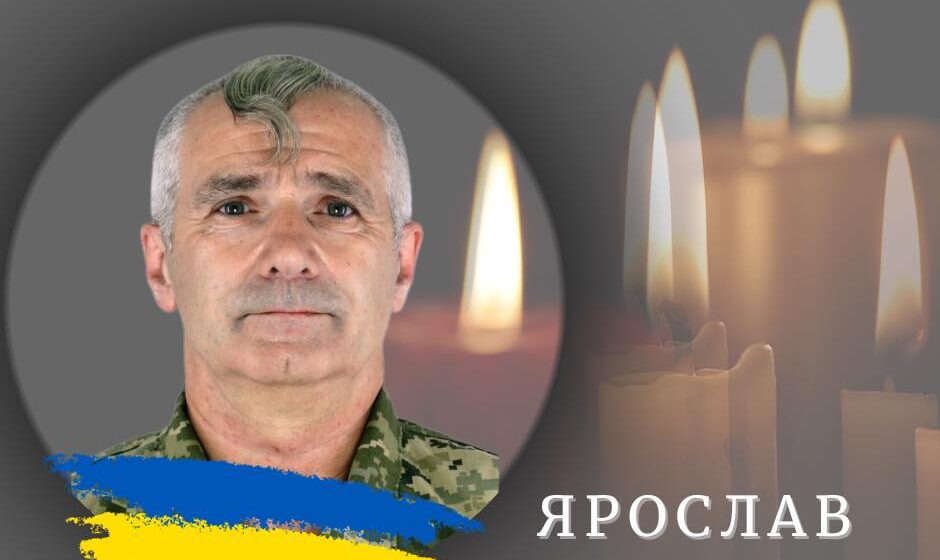 Повертався на службу: у ДТП загинув 58-річний сержант із Калущини Ярослав Романишин