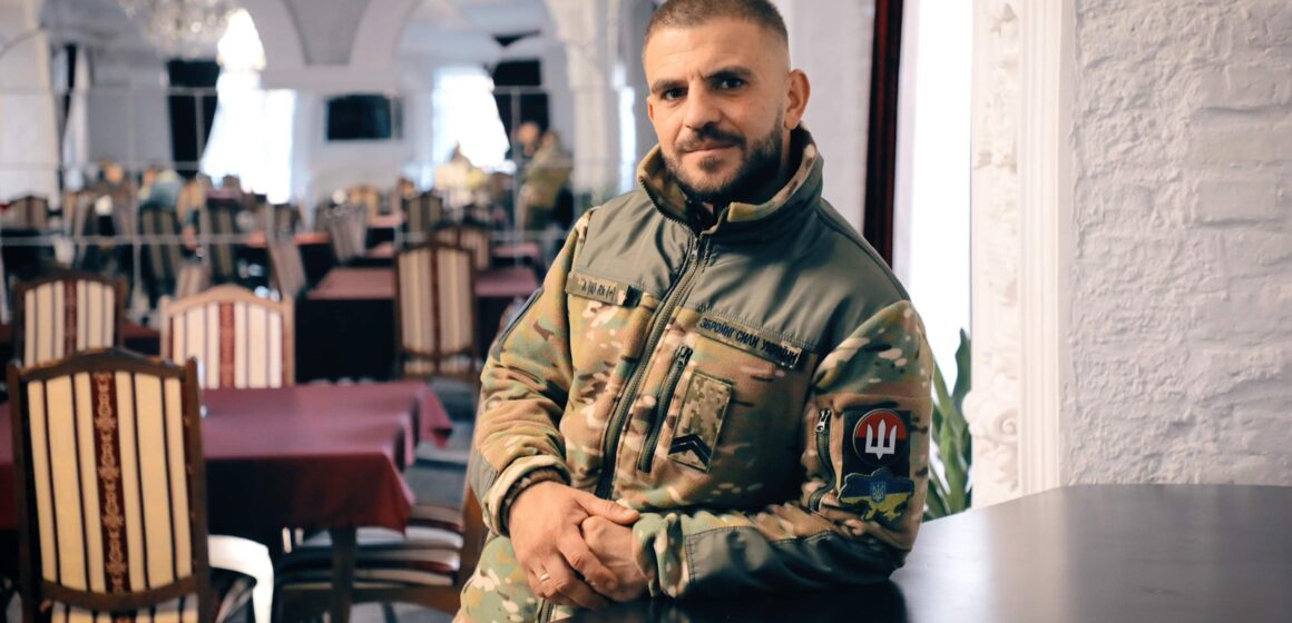 Рогатинщина знову у жалобі: на Луганщині загинув 31-річний захисник Роман Осташ на позивний «Хав’єр»