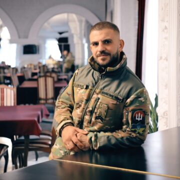 Рогатинщина знову у жалобі: на Луганщині загинув 31-річний захисник Роман Осташ на позивний «Хав’єр»