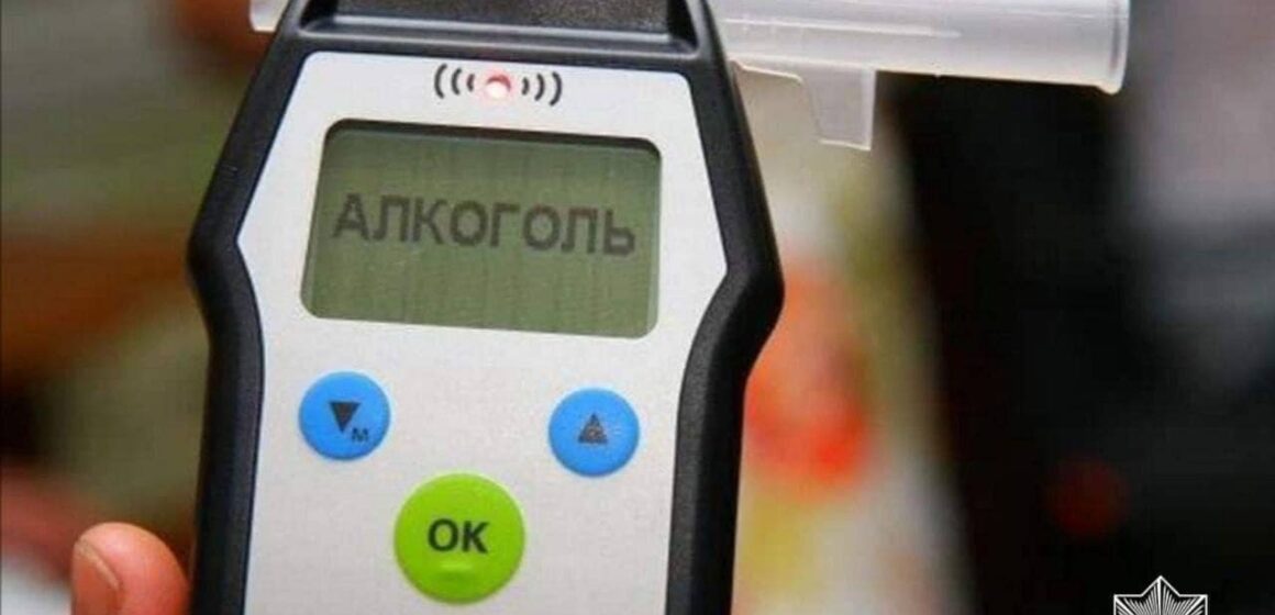 Понад 3400 тисячі нетверезих водіїв від початку року виявили прикарпатські поліцейські