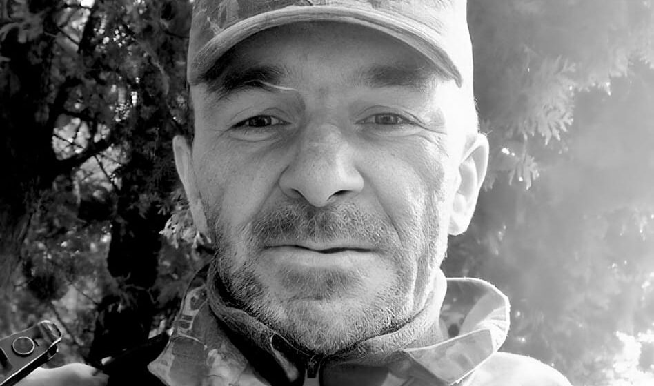 Внаслідок хвороби помер військовослужбовець з Коломиї Ігор Романчук: у громаді оголошено жалобу