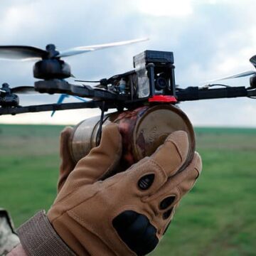 Івано-Франківськ закуповує тисячу FPV-дронів для захисників