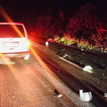 У аварії на Богородчанщині загинув 53-річний водій мопеда (ФОТО)