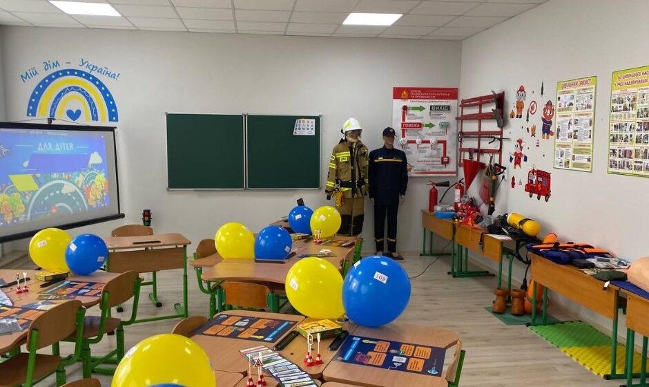 У Росохачі відбулася презентація двох проєктів цивільної безпеки (ФОТО)