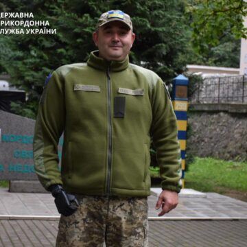 «До точки евакуації – 4,5 км. Він мене тягнув, а я його скеровував», – історія незламності прикарпатського прикордонника на псевдо Липа