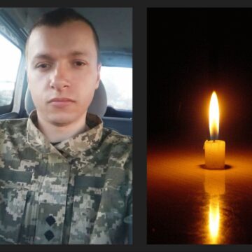 Солотвинська громада знову у жалобі: на Запоріжжі загинув 31-річний капітан Дмитро Дмитрюк
