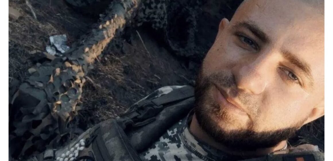 25-річного артилериста Юрія Іваніва з Болехівщини нагороджено «Золотим хрестом»