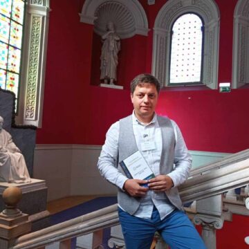 Франківський науковець – серед учасників міжнародної конференції з наноелектроніки