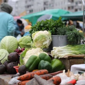 На Прикарпатті проведуть два продовольчі ярмарки місцевих виробників
