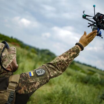 У Франківську оголосили тендер на закупівлю першої партії FPV-дронів для ЗСУ