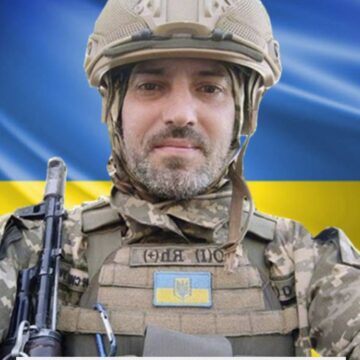 У бою за Україну поліг 41-річний захисник Андрій Пилипів з Рожнятова У бою за Україну поліг 41-річний захисник Андрій Пилипів з Рожнятова