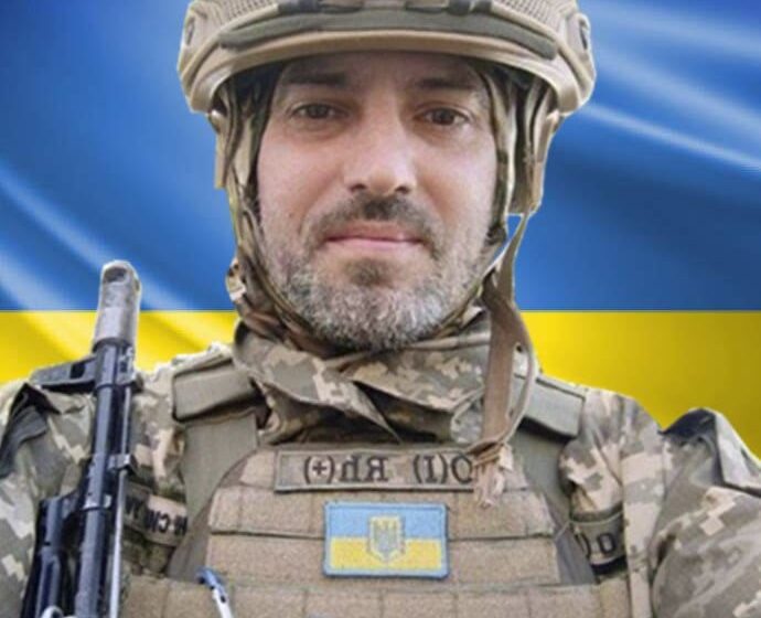 У бою за Україну поліг 41-річний захисник Андрій Пилипів з Рожнятова