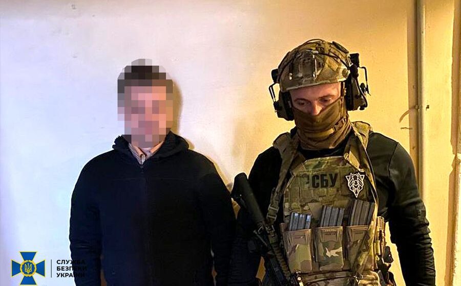 Захоплювався “подвигами” вагнерівців: у Франківську затримано антиукраїнського агітатора