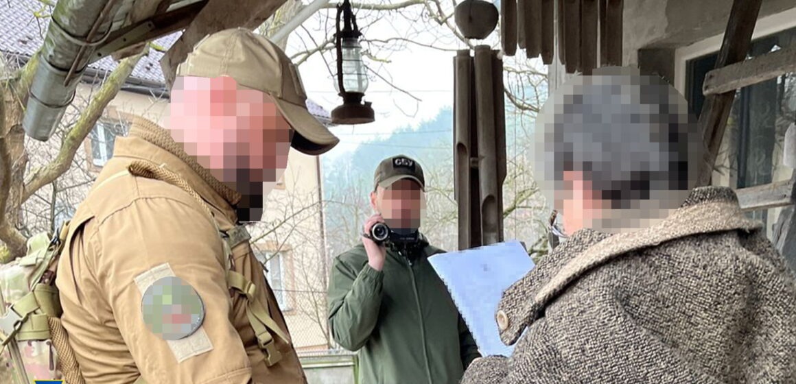 За матеріалами СБУ на Івано-Франківщині засудили агітаторку, яка намагалася спалити свій телефон під час затримання