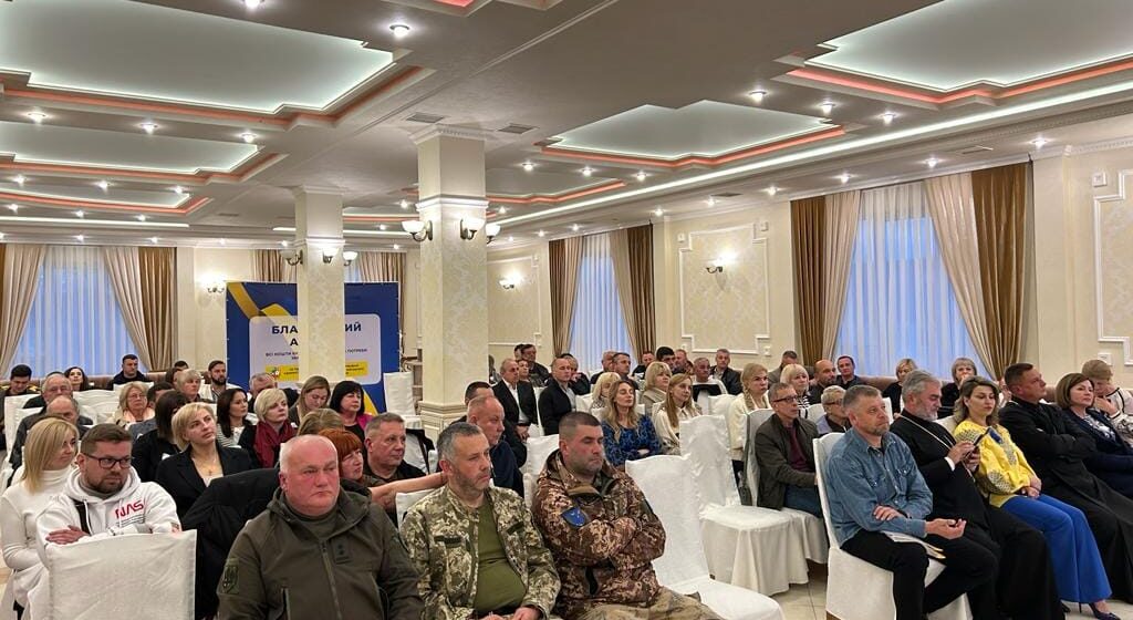 На потреби ЗСУ: на благодійному аукціоні у Косові вторгували 668,5 тис. грн