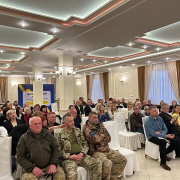 На потреби ЗСУ: на благодійному аукціоні у Косові вторгували 668,5 тис. грн