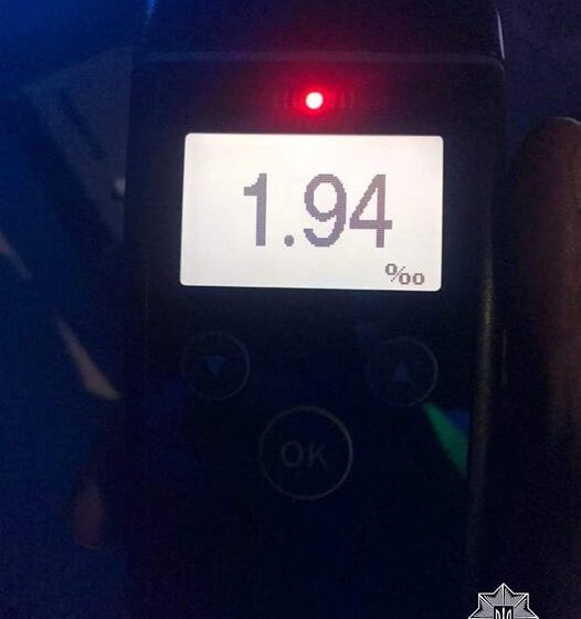 10 водіїв з ознаками сп’яніння виявили патрульні франківська за вихідні
