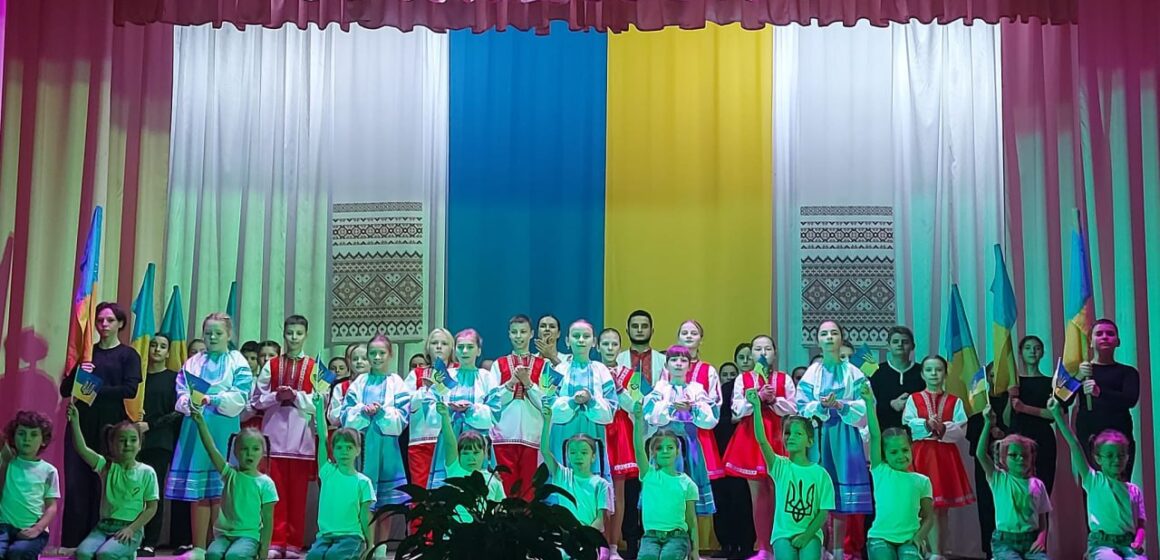 У Брошнів-Осаді  відбувся відкритий обласний урок з мистецтва танцю